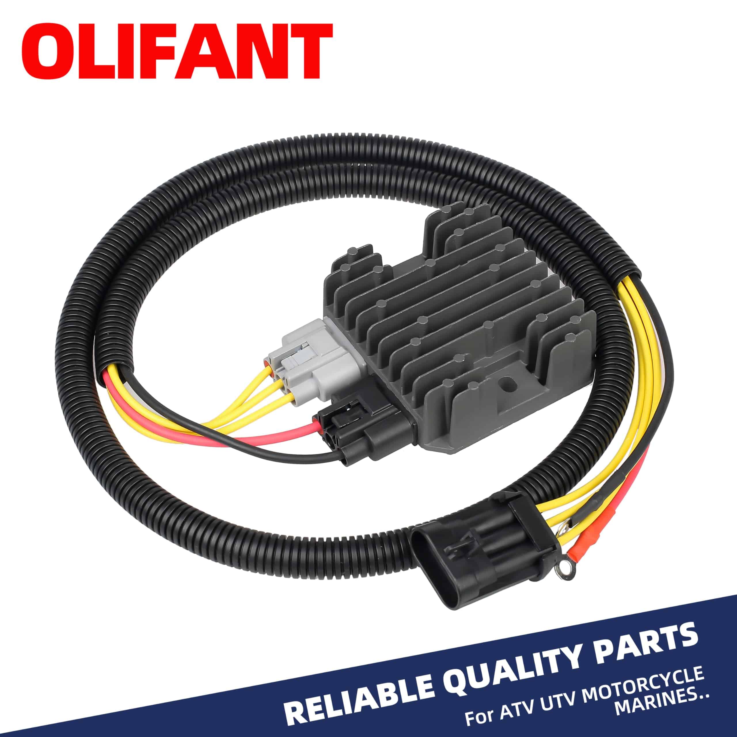 Regulador de Voltaje Para Polaris RZR 570/RZR 900/RZR - Imagen 6