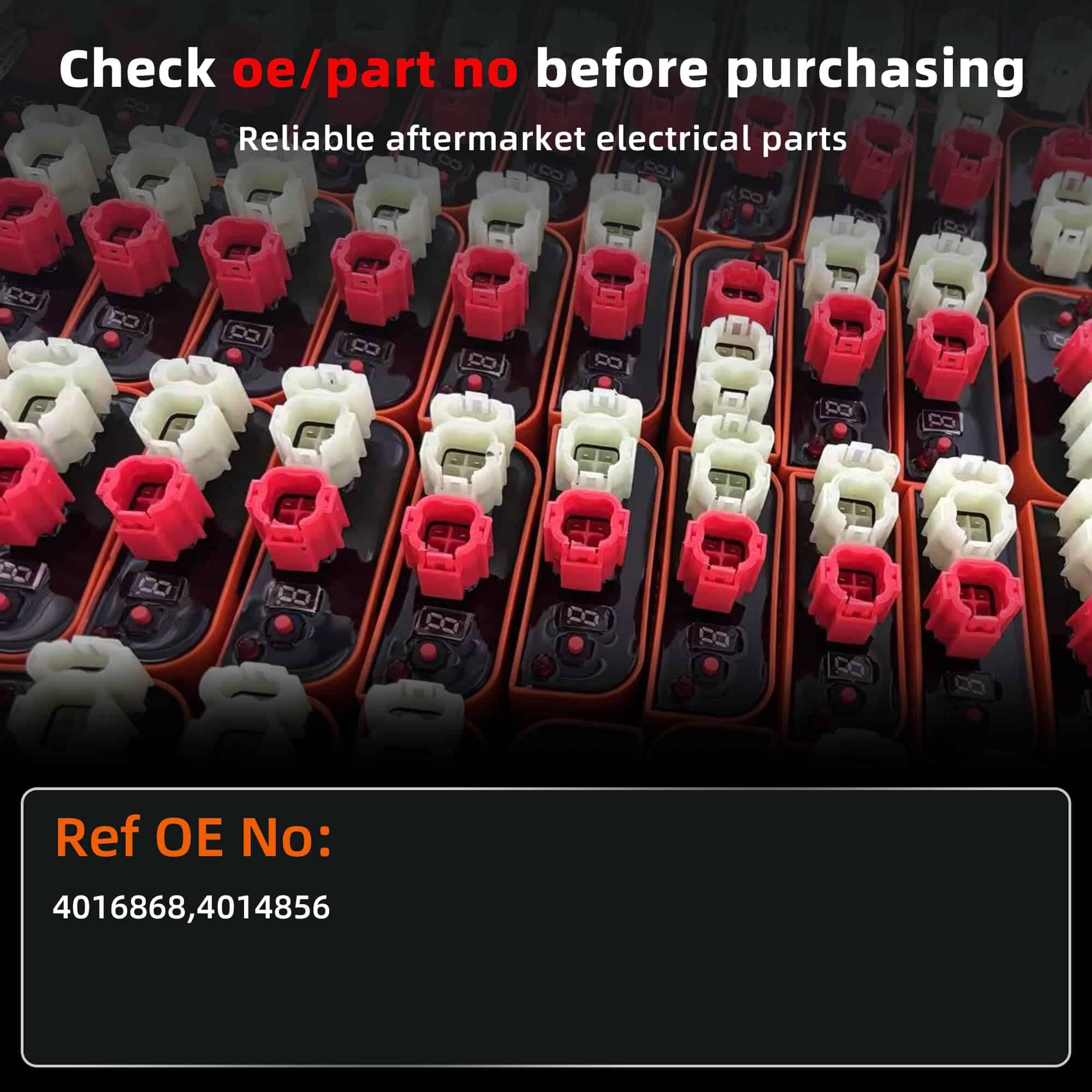 Regulador de Voltaje Para Polaris RZR 570/RZR 900/RZR - Imagen 4