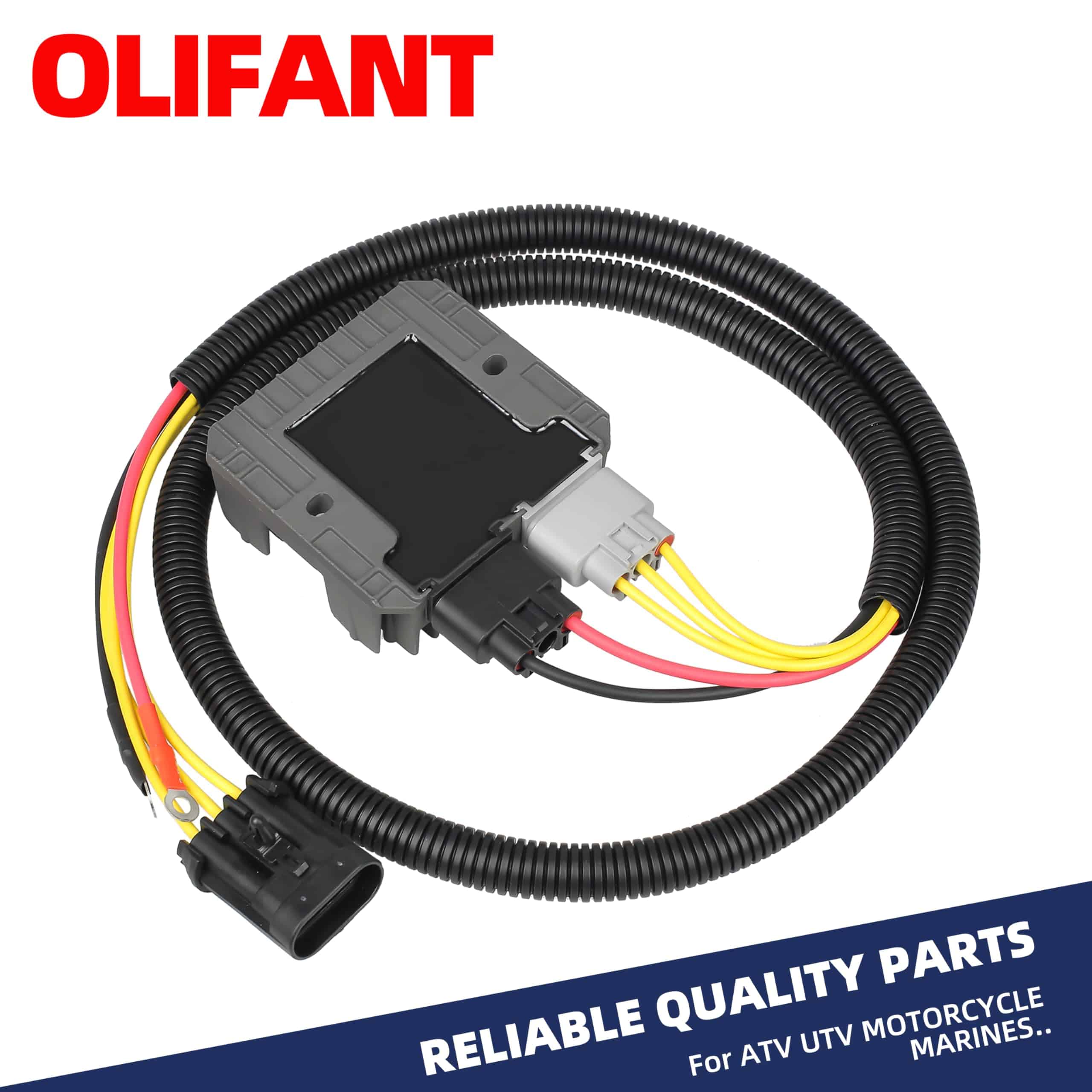 Regulador de Voltaje Para Polaris RZR 570/RZR 900/RZR - Imagen 7