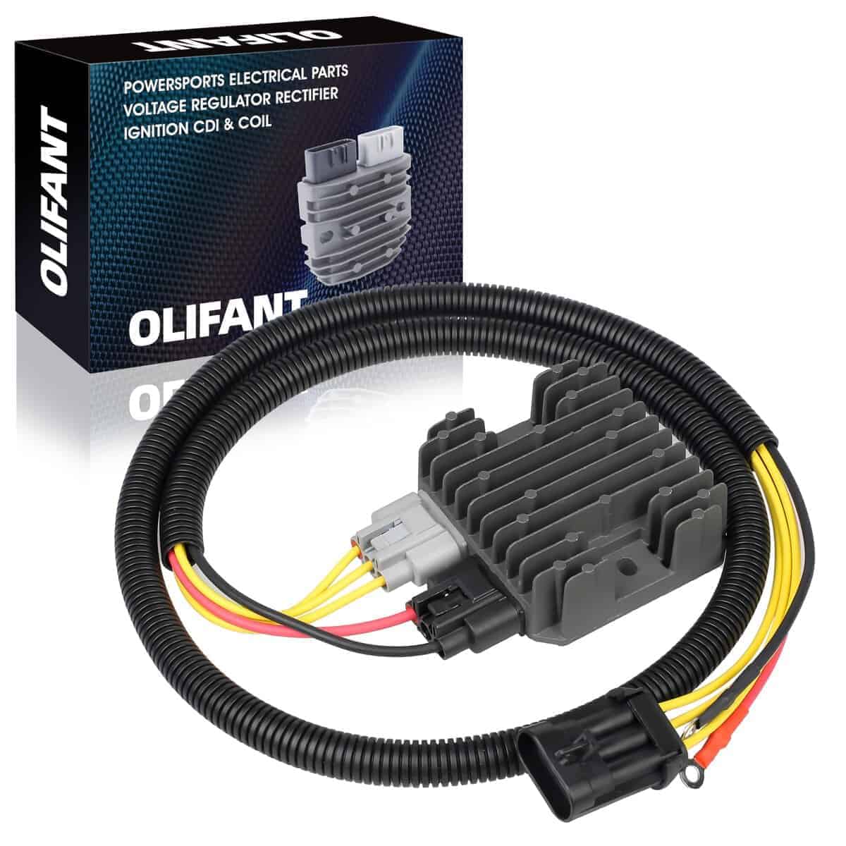 Regulador de Voltaje Para Polaris RZR 570/RZR 900/RZR