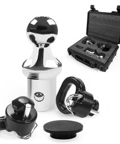 Kit de Bola de Cuello de Ganso 60618 Compatible con Dodge