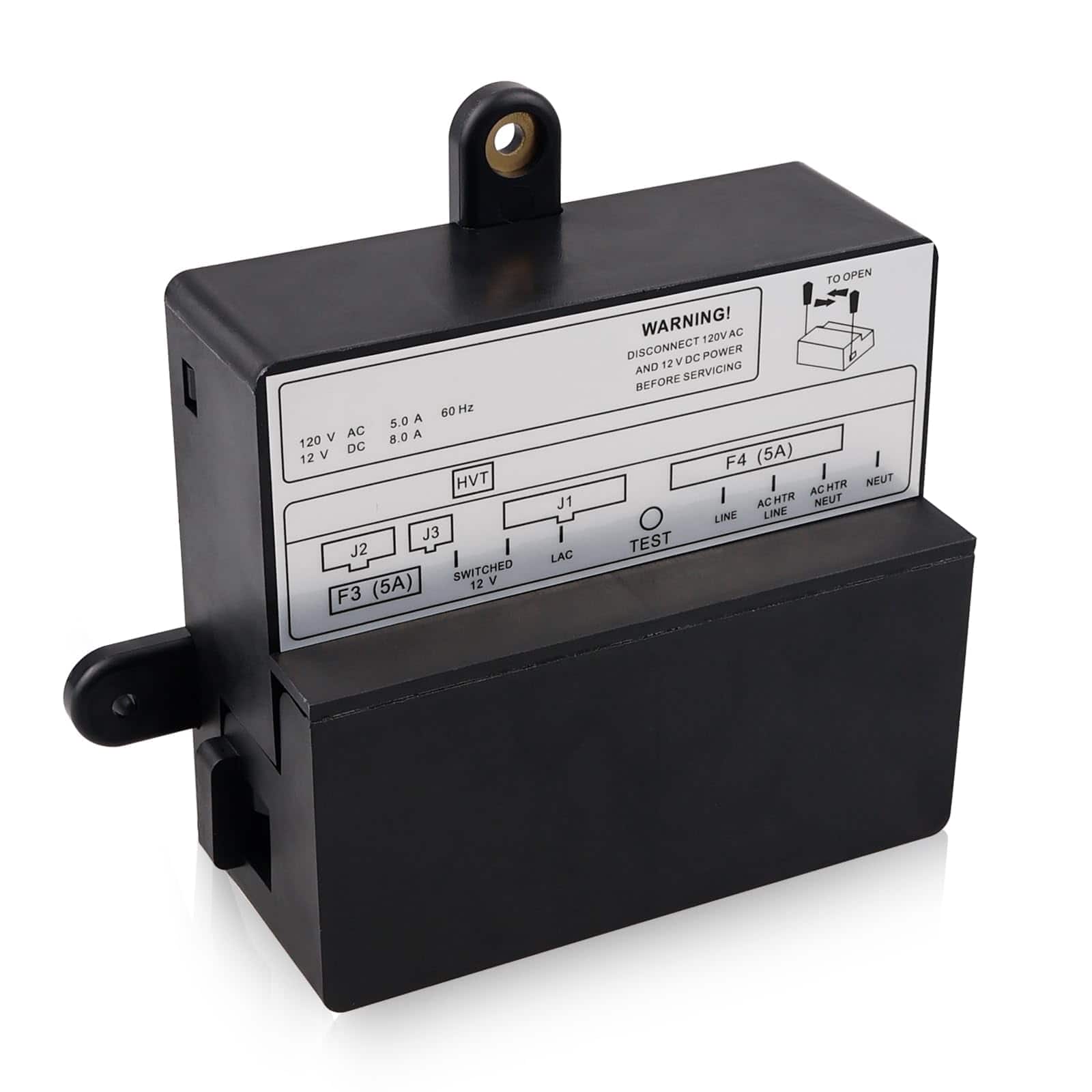 Módulo de Potencia de Refrigerador CAPPISALO 3851331011