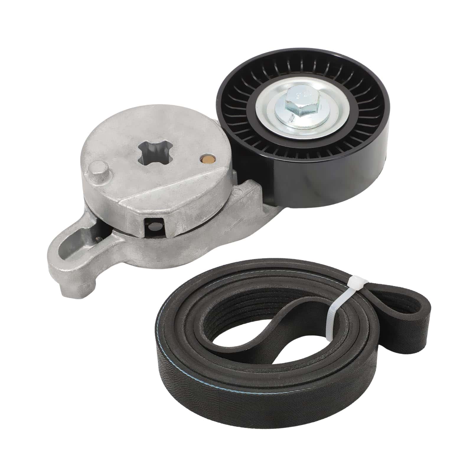 Orrdary 39106 Tensor de Correa de Distribución con Polea