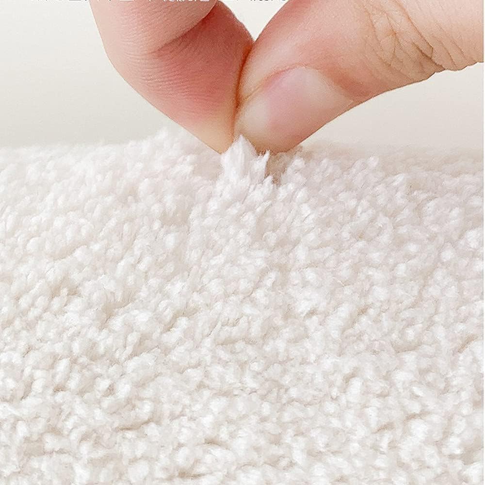 Tapete Redondo para Niños Poowe Alfombra de Juego para - Imagen 4