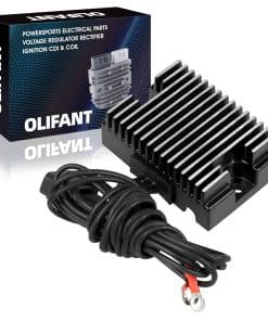 Regulador de voltaje rectificador para Harley Davidson Dyna