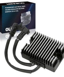 Regulador de voltaje rectificador para - 74711-08