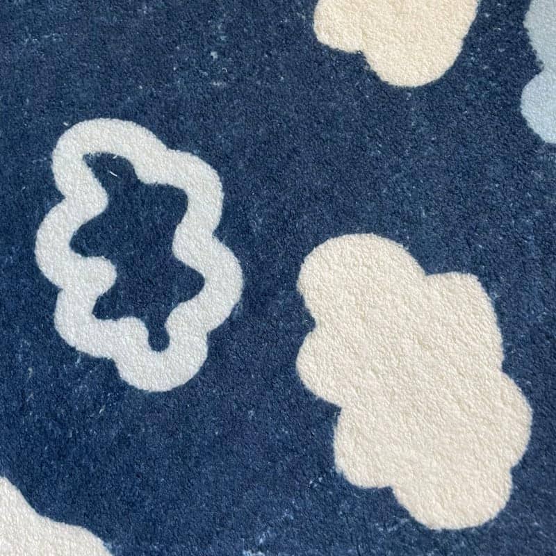 Tapete de Juego Infantil Poowe Alfombra Redonda Educativa - Imagen 9