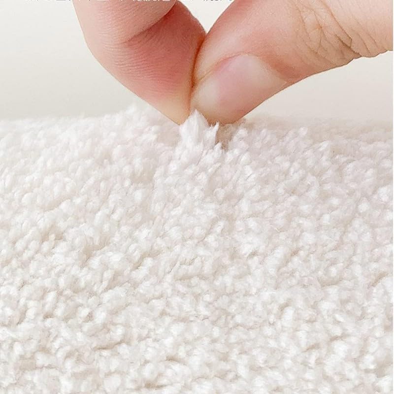 Tapete de Juego Poowe Redondo Bohemio Alfombra de Juego - Imagen 7