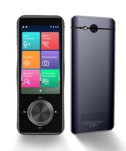 Dispositivo Traductor de Idiomas no necesita WiFi,