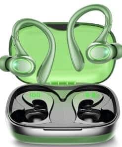 Audífonos inalámbricos, 60 horas de reproducción Bluetooth