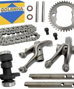 Kit de Leva de Árbol de Levas, Balancín y Engranaje de