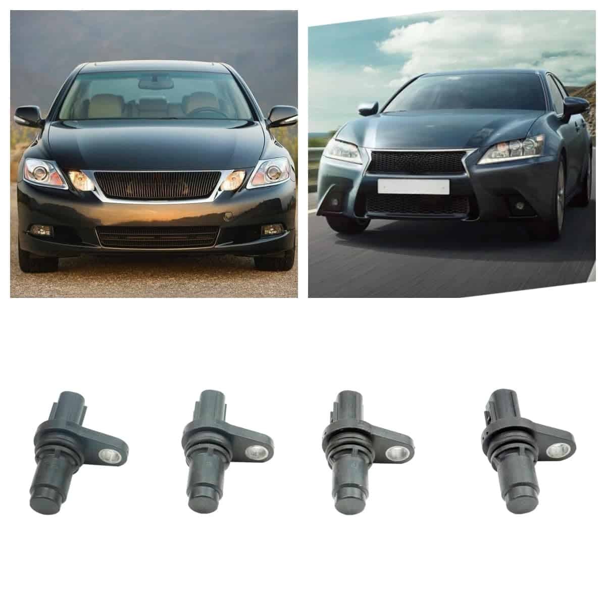 Sensor de Posición del Árbol de Levas para 90919-05060 Apto - Imagen 4