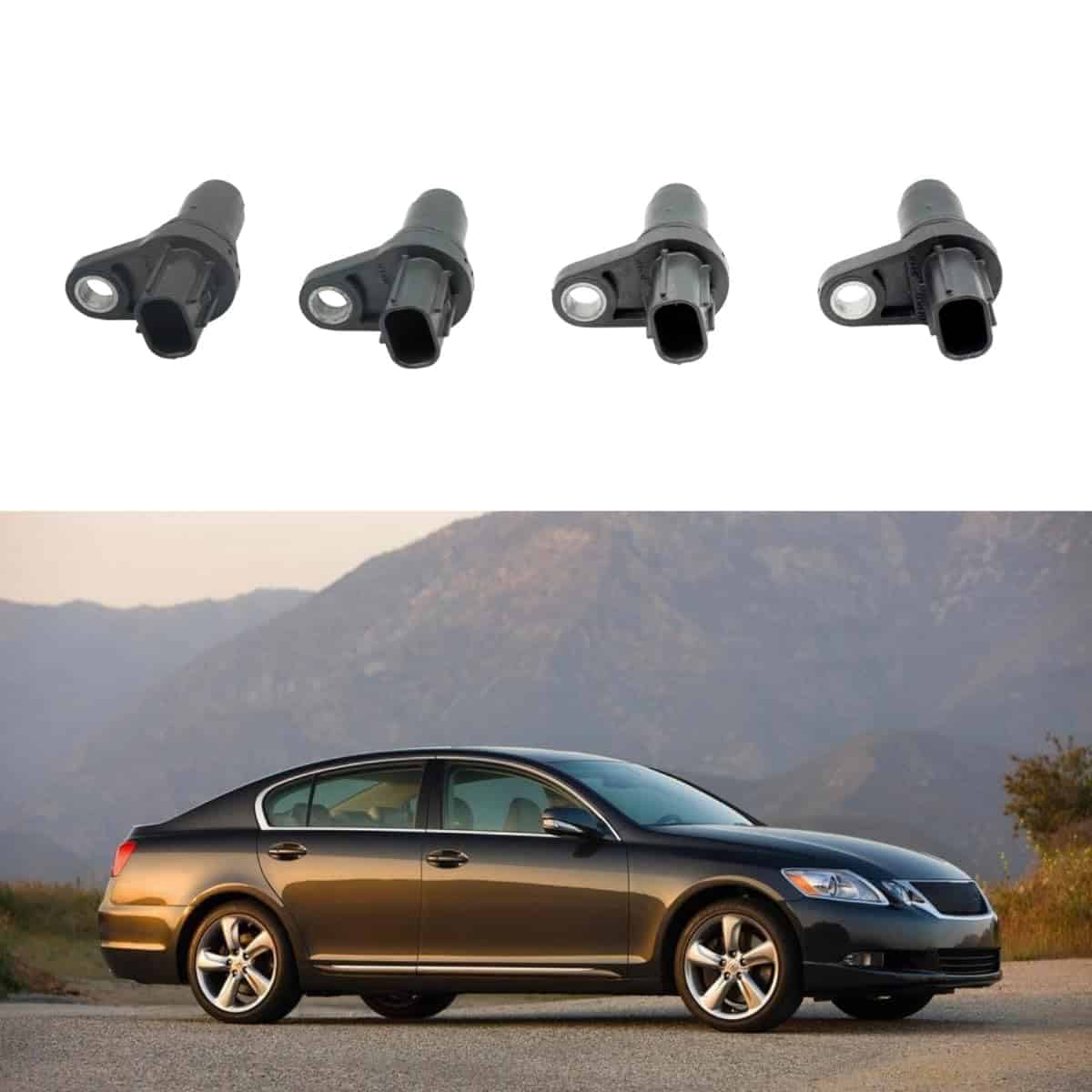 Sensor de Posición del Árbol de Levas para 90919-05060 Apto - Imagen 5