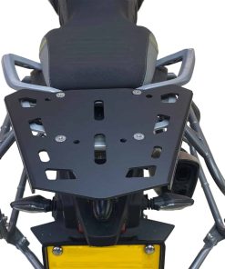 Rack de Almacenamiento de Equipaje Trasero de Repuesto para