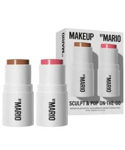 Makeup By Mario Sculpt & Pop On the Go Duo Contour and