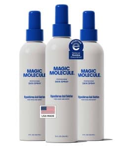 Limpiador de piel Magic Molecule para todo tipo de piel,