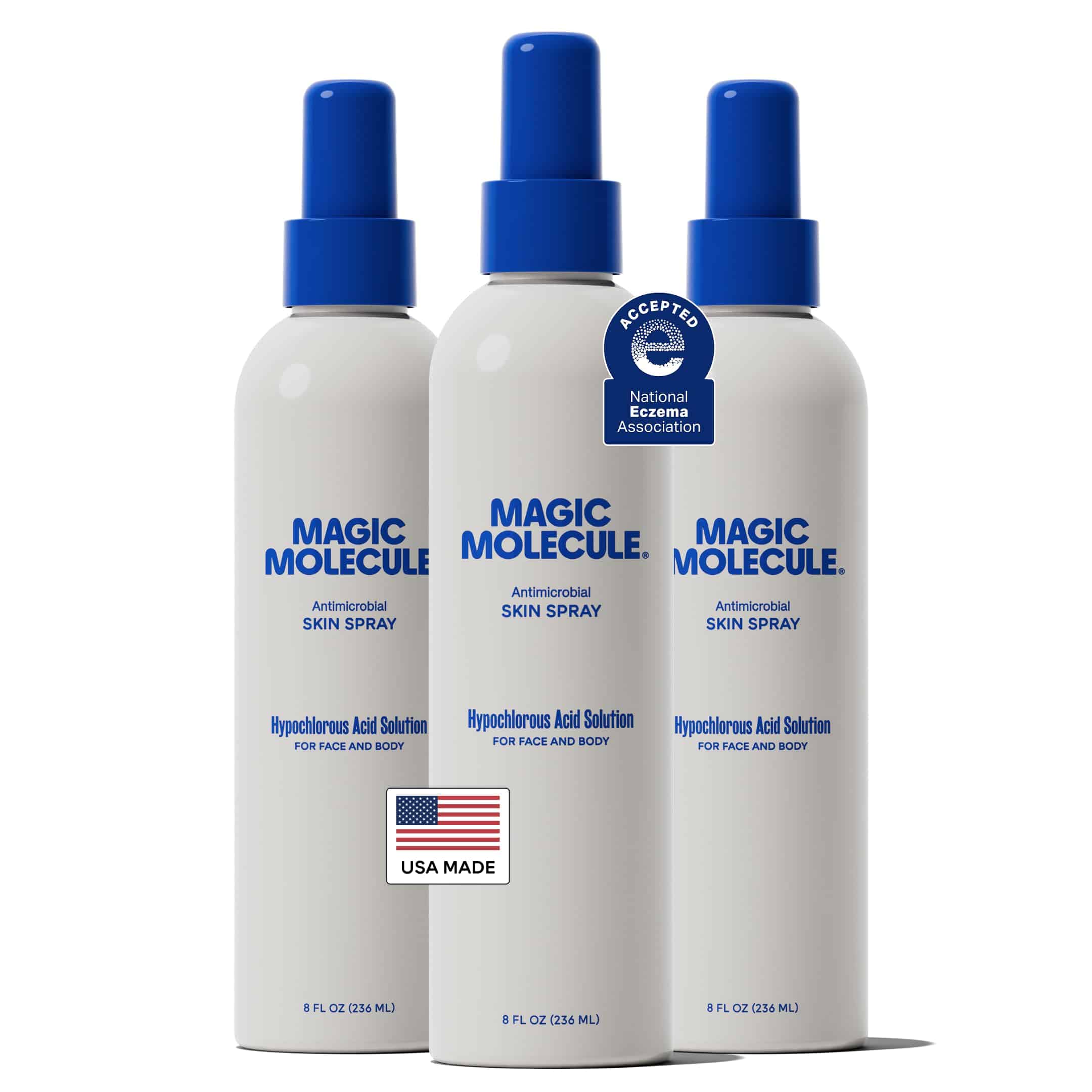 Limpiador de piel Magic Molecule para todo tipo de piel,