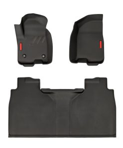 Tapetes para el piso de BaseLayer para Chevy Silverado/GMC