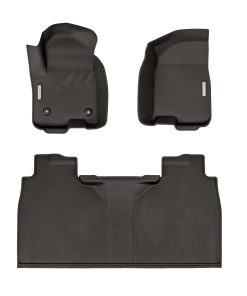 Tapetes para piso Baselayer para Chevy Silverado/GMC Sierra
