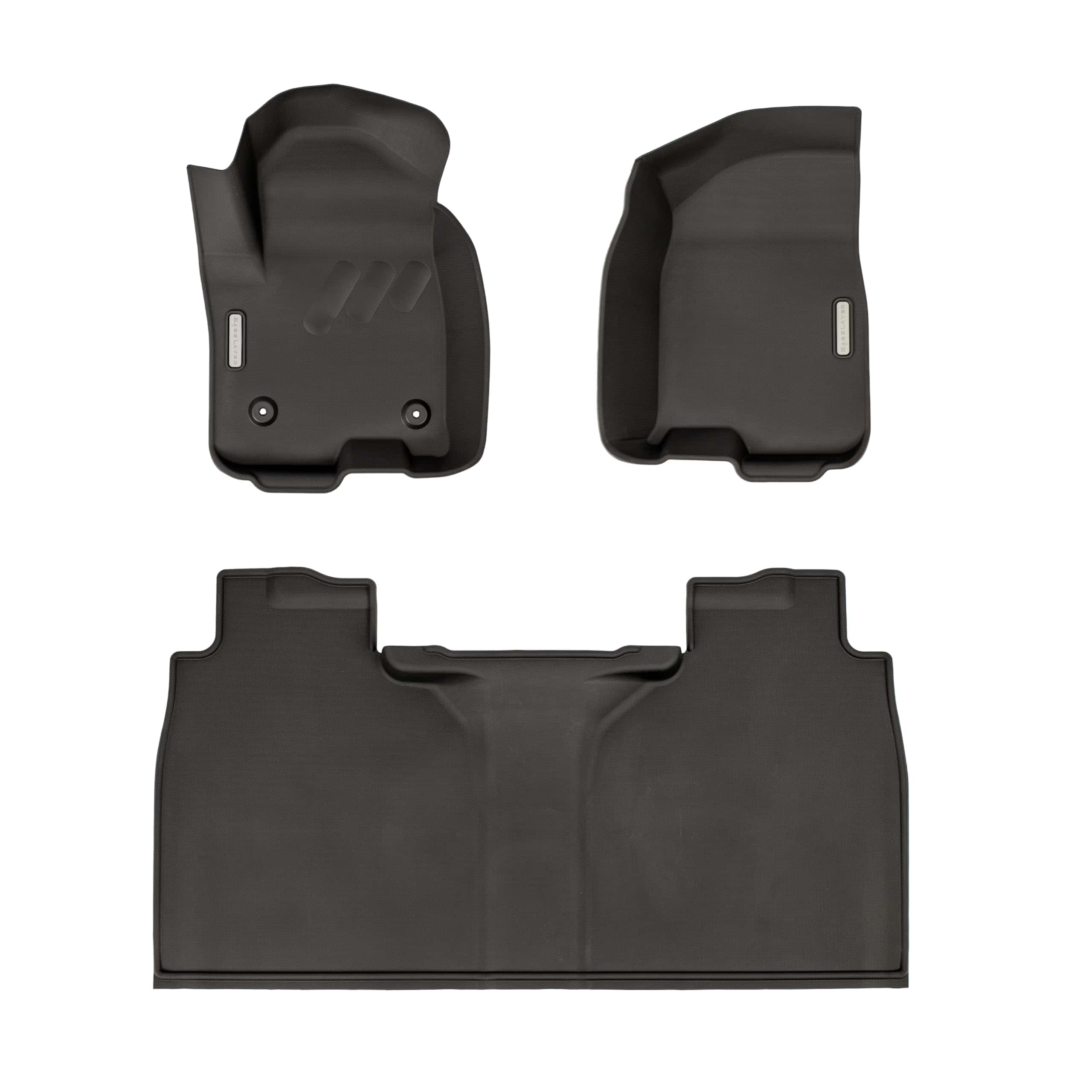 Tapetes para piso Baselayer para Chevy Silverado/GMC Sierra