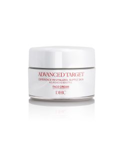 Crema Facial Avanzada DHC Target, Crema Revitalizante