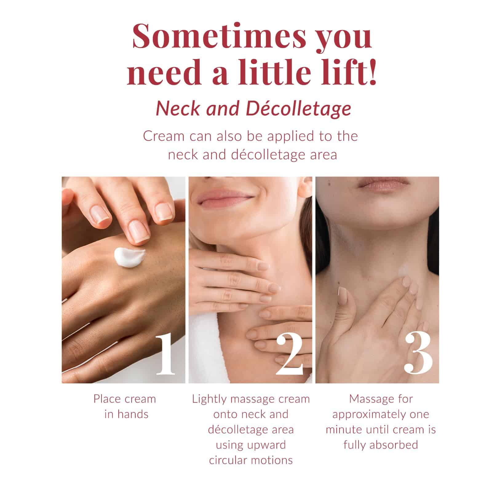 Crema Facial Avanzada DHC Target, Crema Revitalizante - Imagen 7