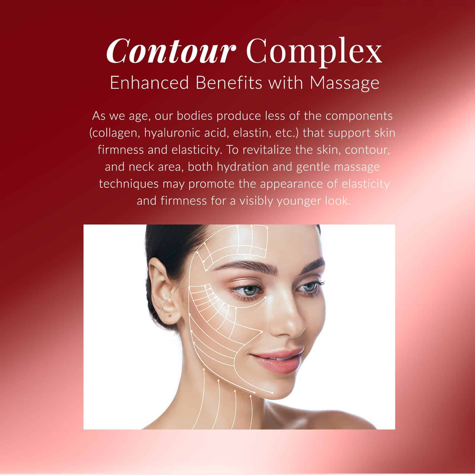 Crema Facial Avanzada DHC Target, Crema Revitalizante - Imagen 5