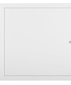 Panel de Acceso Grueso de 1 mm de 24 x 24 para Tablaroca,