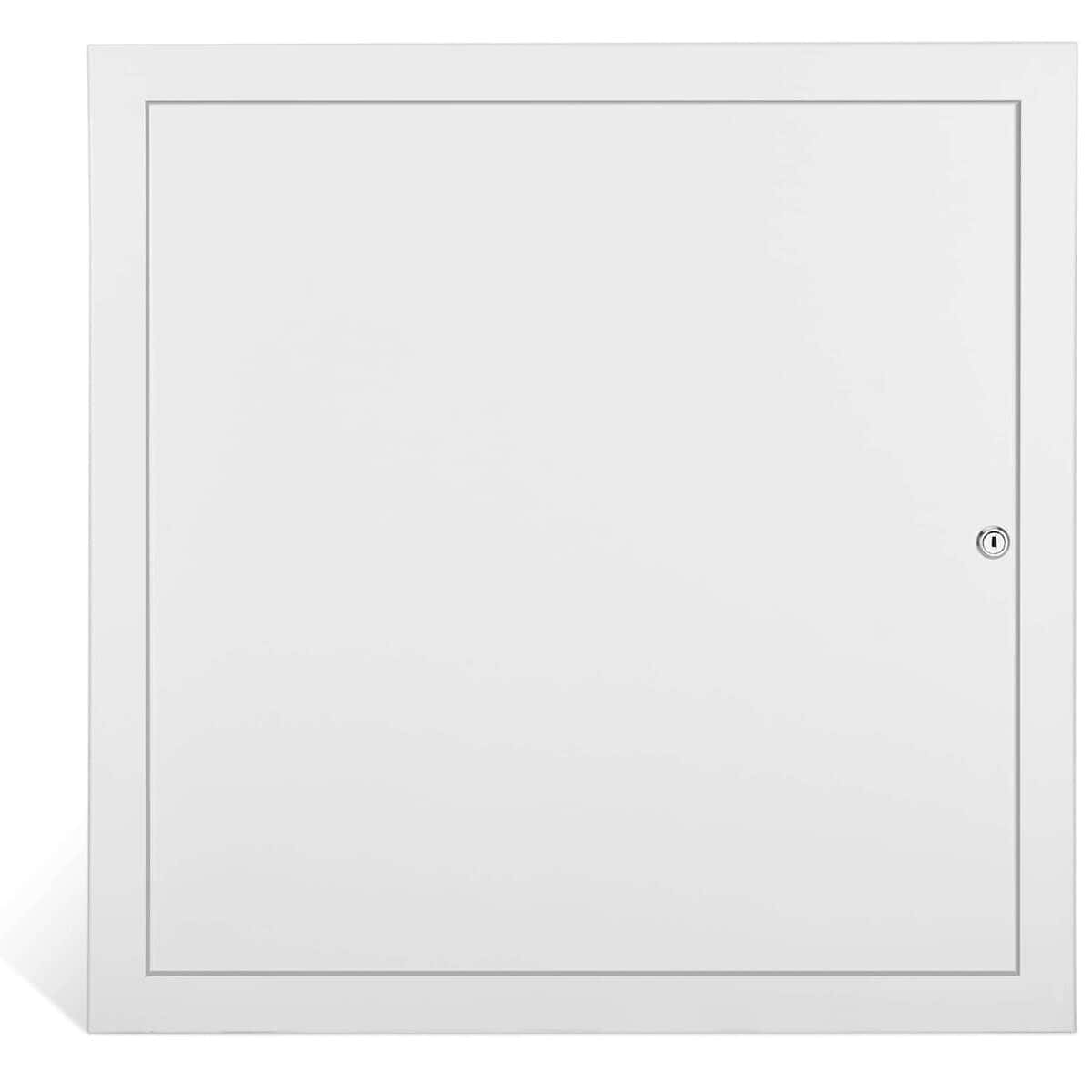 Panel de Acceso Grueso de 1 mm de 24 x 24 para Tablaroca,