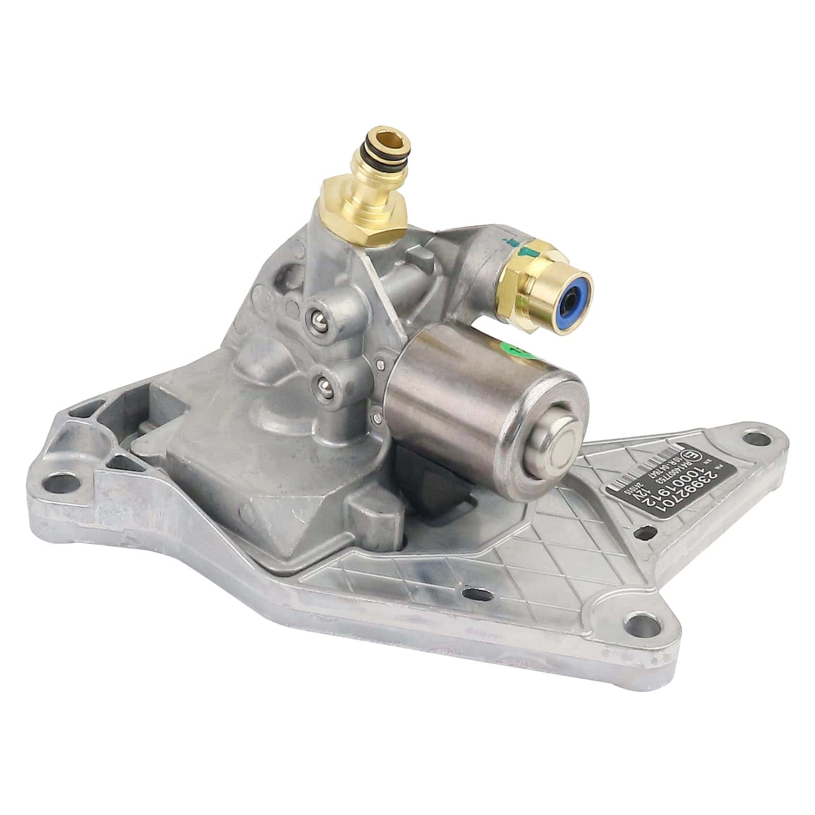 Válvula de aire de freno del motor Compatible con Volvo y - Imagen 5