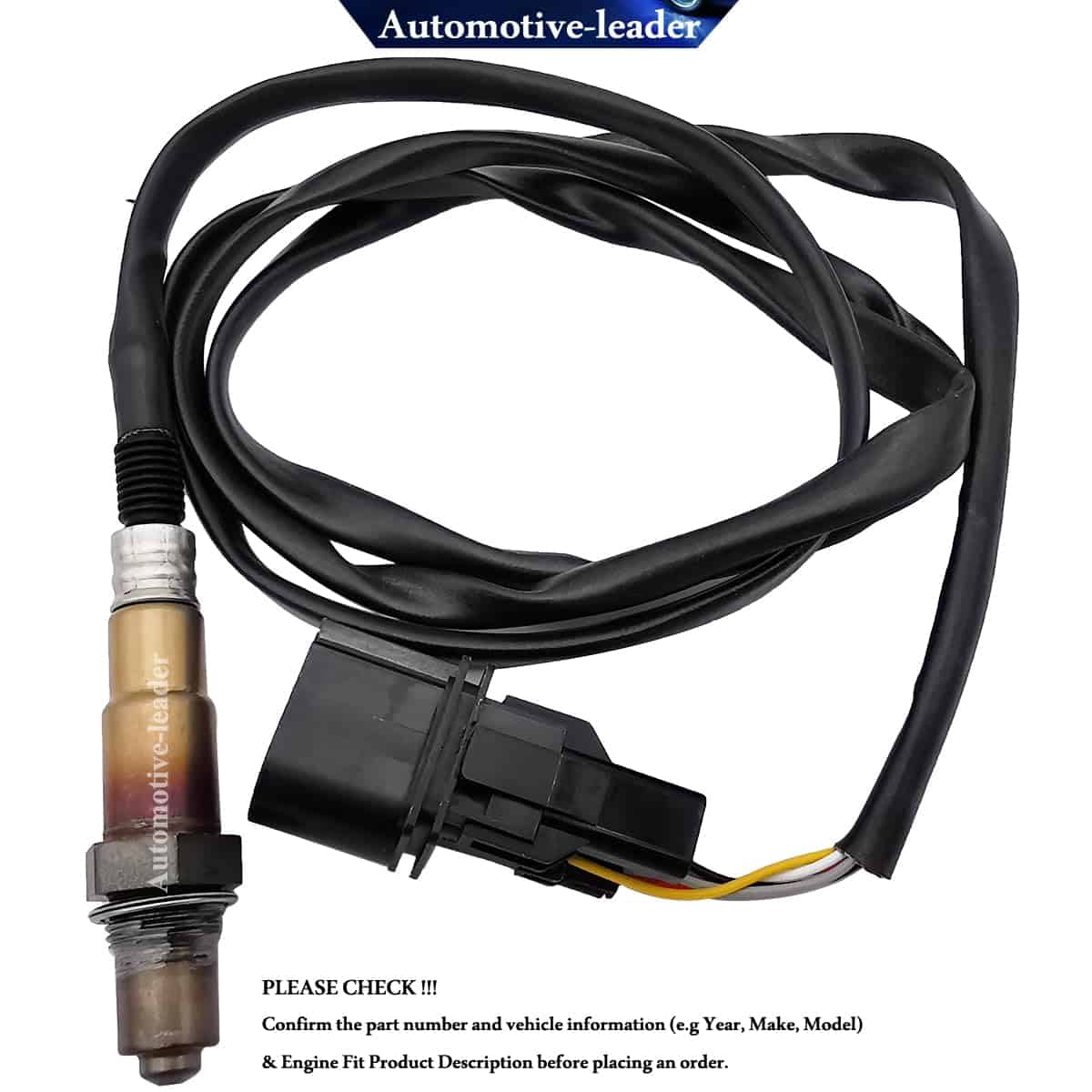 Automotive-leader 0258007157 Sensor de Oxígeno de Banda - Imagen 4