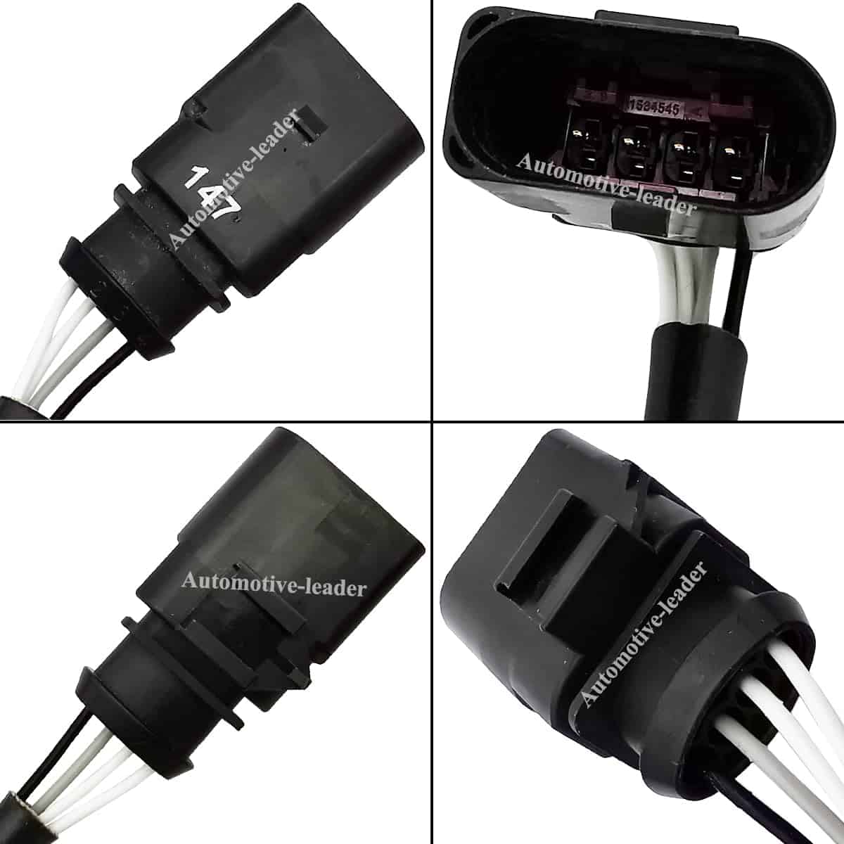 Automotive-leader 4Pcs Sensor de Oxígeno O2 Arriba y Abajo - Imagen 7