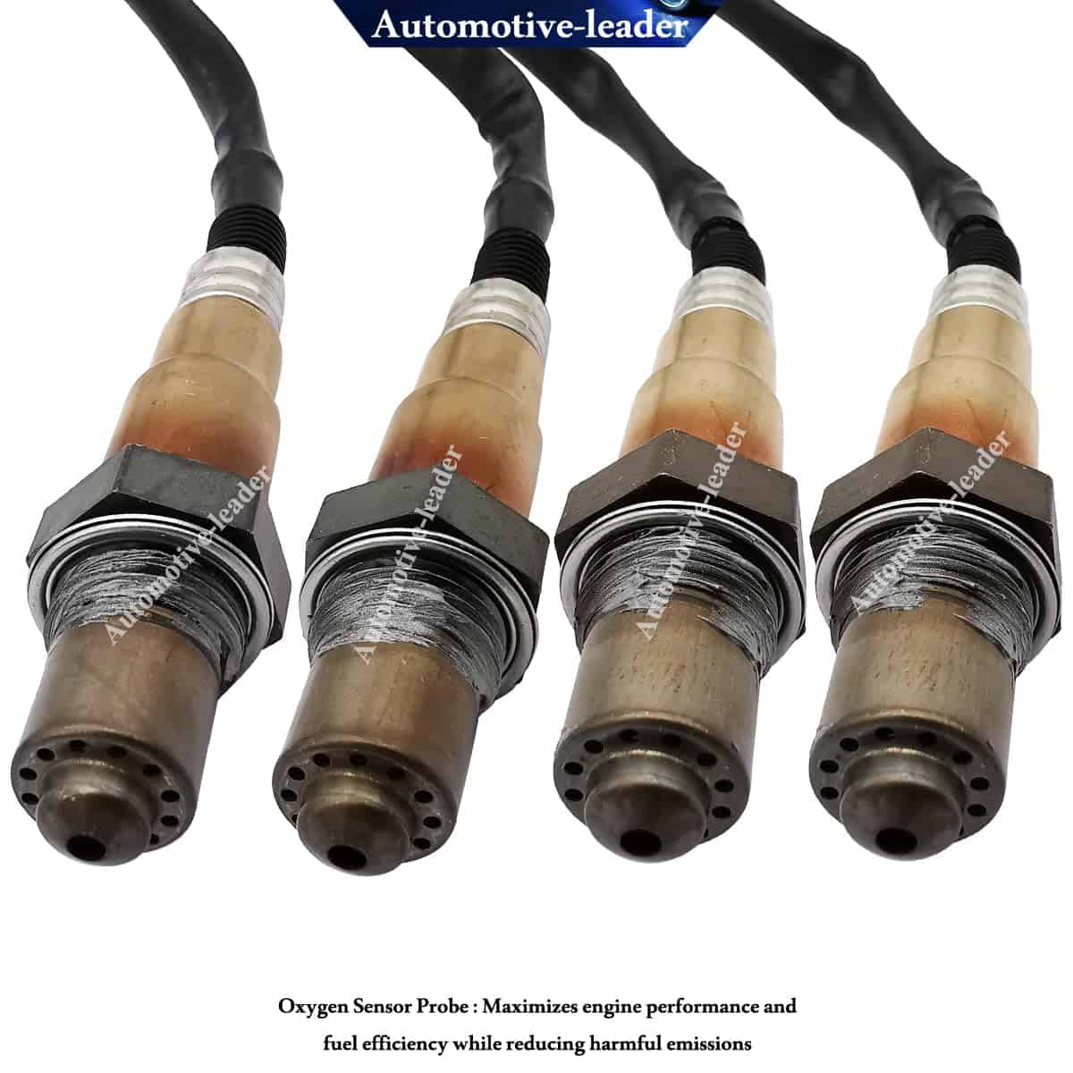 Automotive-leader 4Pcs Sensor de Oxígeno O2 Arriba y Abajo - Imagen 4