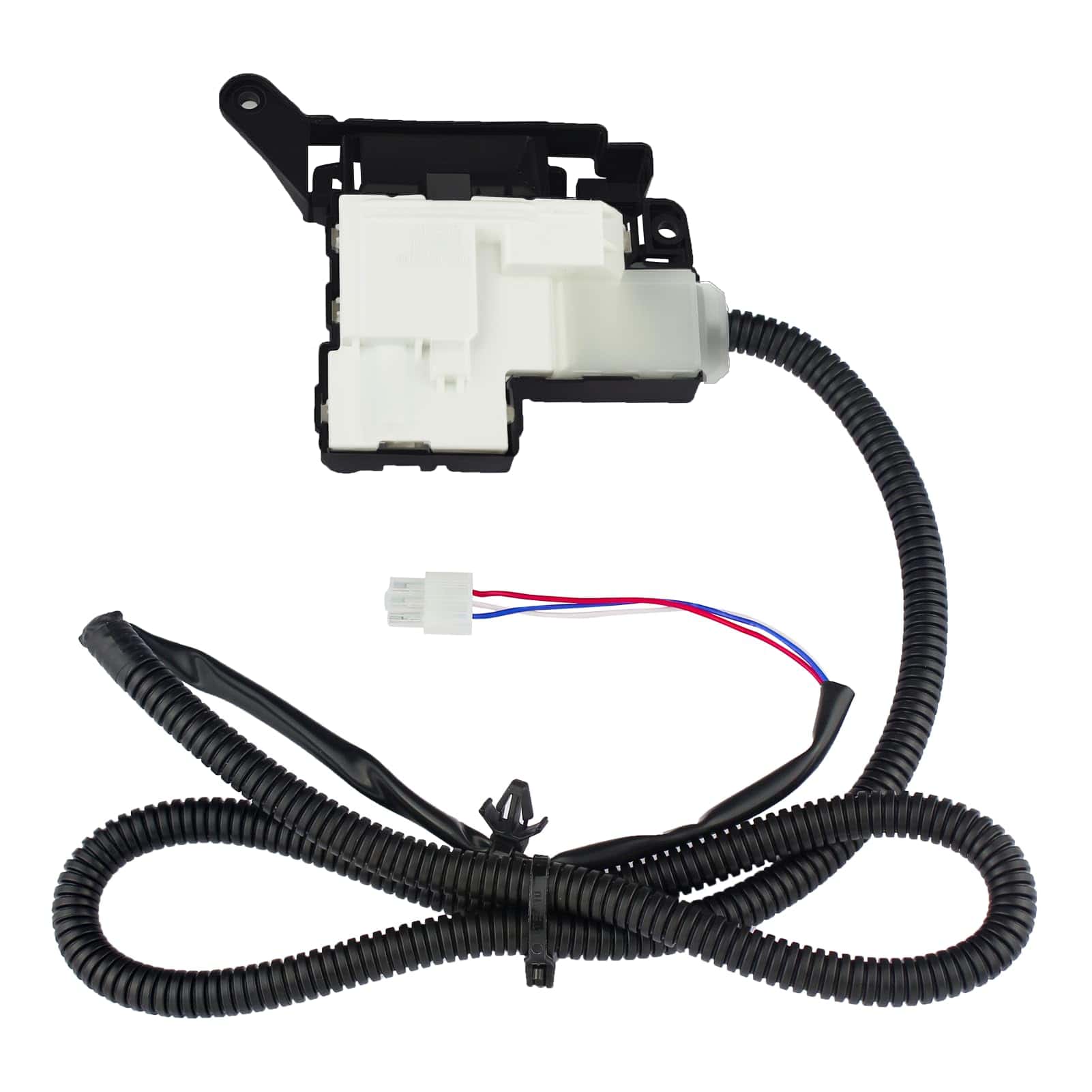 Conjunto de Interruptor de Bloqueo de Tapa de Lavadora