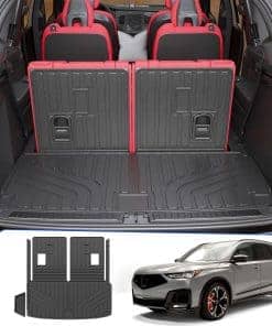 Tapete de Carga Compatible con Acura MDX 2022-2025 (NO para