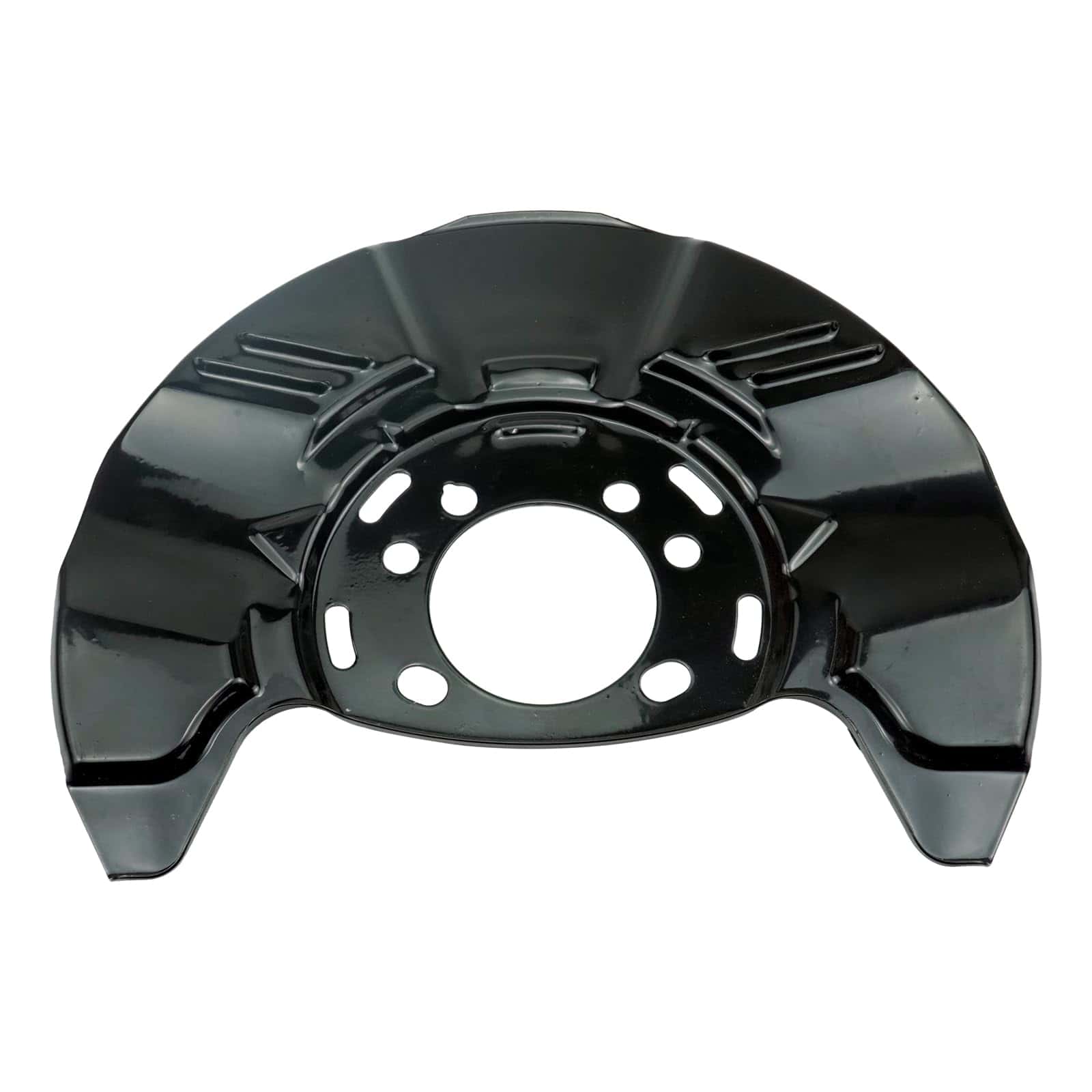 Protector de Polvo de Pastillas de Freno Delantero