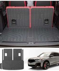 Thinzyou Cargo Mat Compatible con Acura MDX 2022-2025 (NO