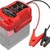 Cables de Arranque HEAVEIGT para Cargador de Arranque para