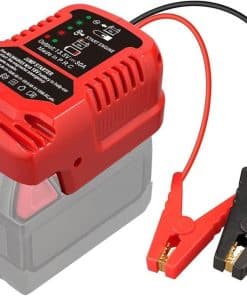 Cables de Arranque HEAVEIGT para Cargador de Arranque para