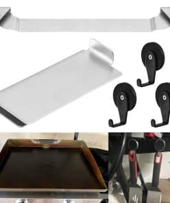 Combo 5188 Grease Gate y Soporte para Herramientas para