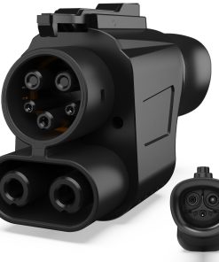 Adaptador Supercharger Tesla 2025 Actualizado, Adaptador de