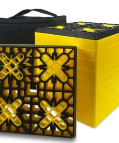 Bloques de Nivelación para RV ROBLOCK 12 Paquete, Bloques