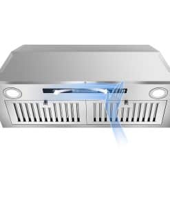 Campana de Cocina Zomagas de 30 pulgadas, Campana