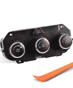 Unidad de Control de Clima de Calentador de AC Reemplaza