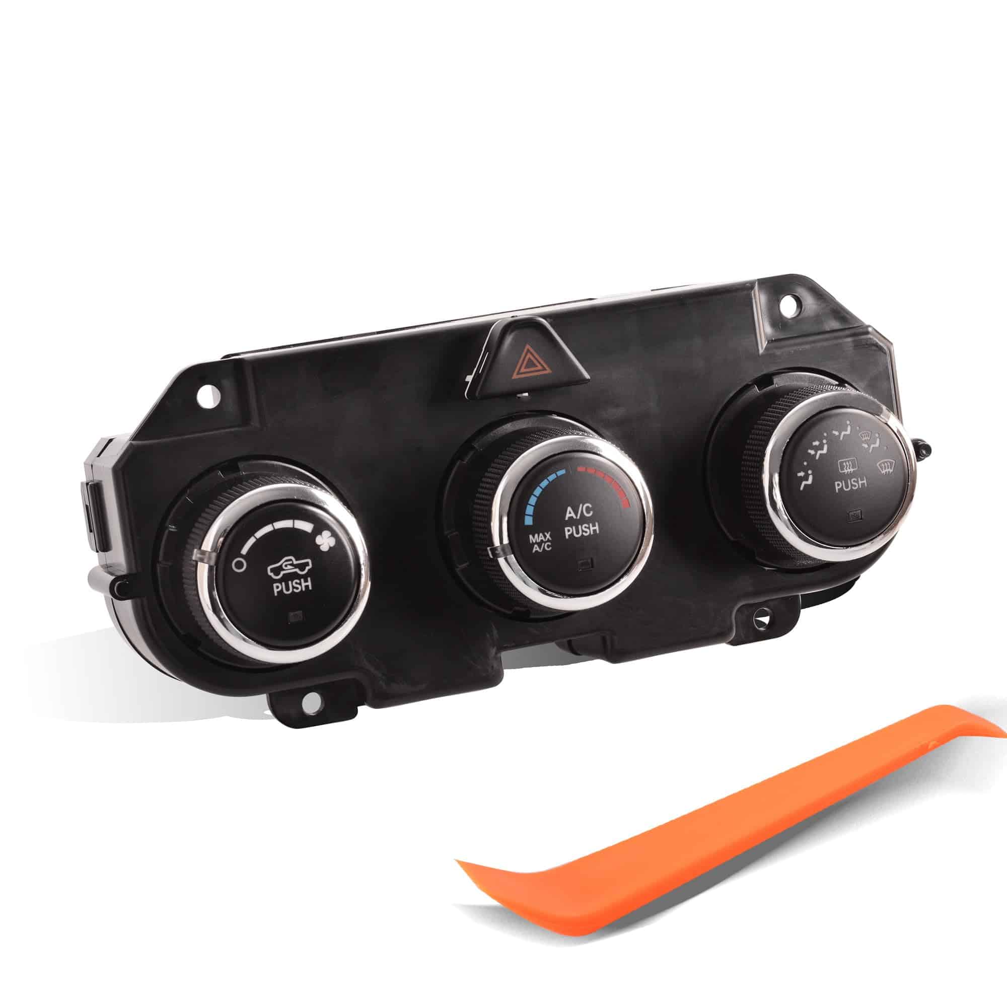 Unidad de Control de Clima de Calentador de AC Reemplaza