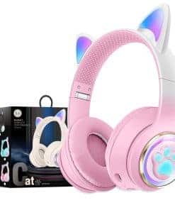 Audífonos con cancelación de ruido KERHAND Bluetooth 5.0