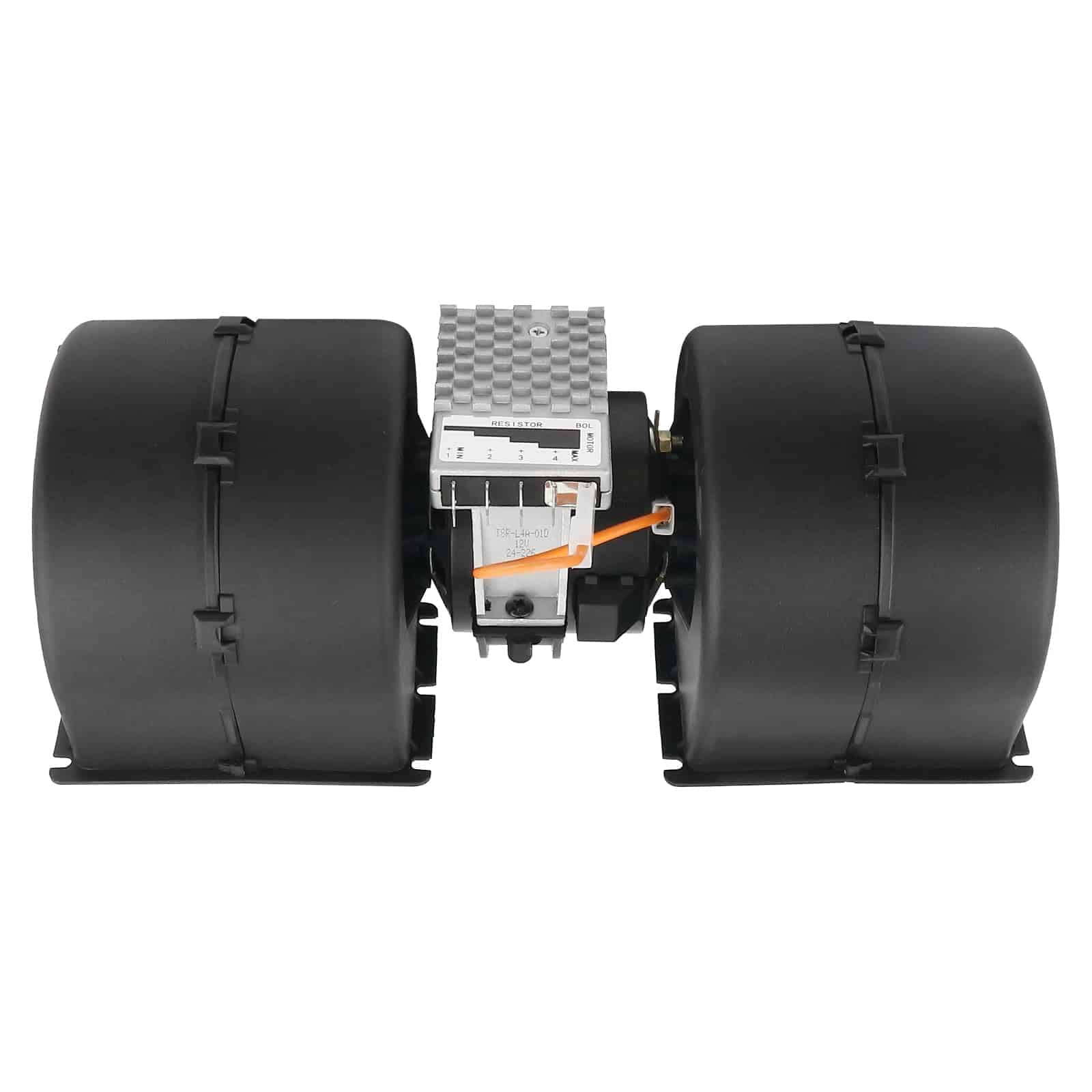 Ensamblaje de Motor Soplador de Doble Rueda de 12V 3
