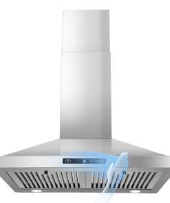 Campana de Cocina Zomagas de 24 Pulgadas, Campana