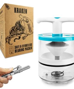 ZOOYL Rotation Handle Bearing Packer, Rápido de Rellenar