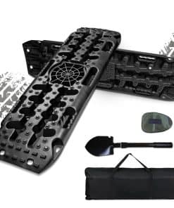 Tablas de tracción todoterreno, 2 PCS Recovery Traction